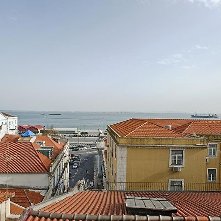 River View Alfama Historic Lisboa Exterior foto