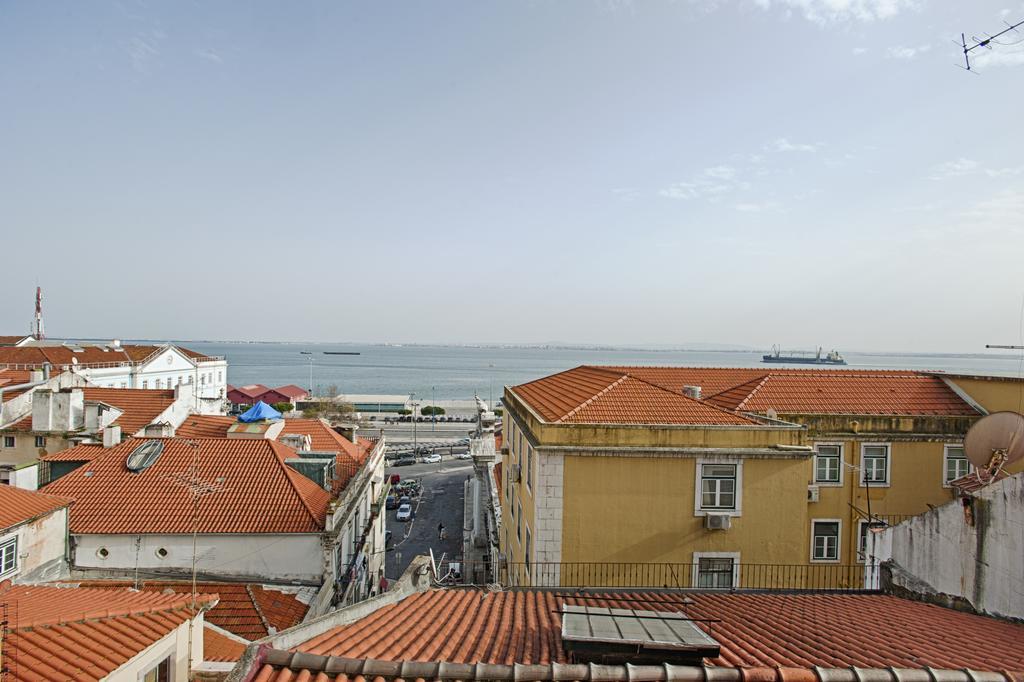 River View Alfama Historic Lisboa Exterior foto