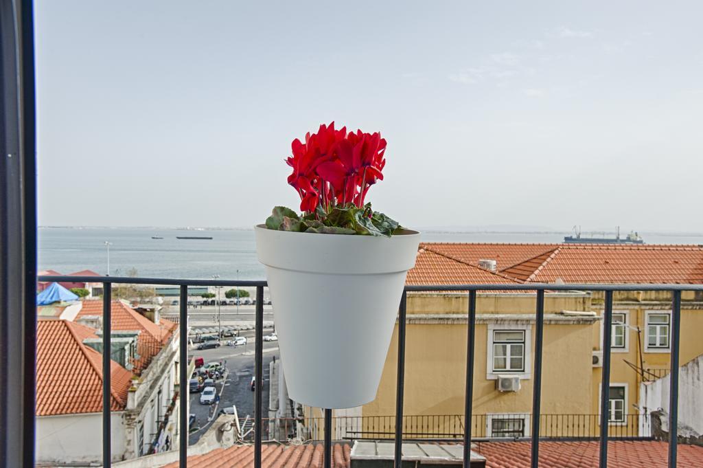 River View Alfama Historic Lisboa Exterior foto