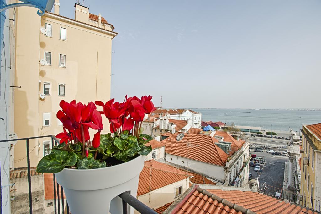 River View Alfama Historic Lisboa Exterior foto